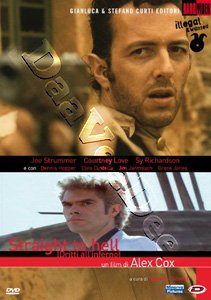 Straight to Hell (1987)  (DVD)